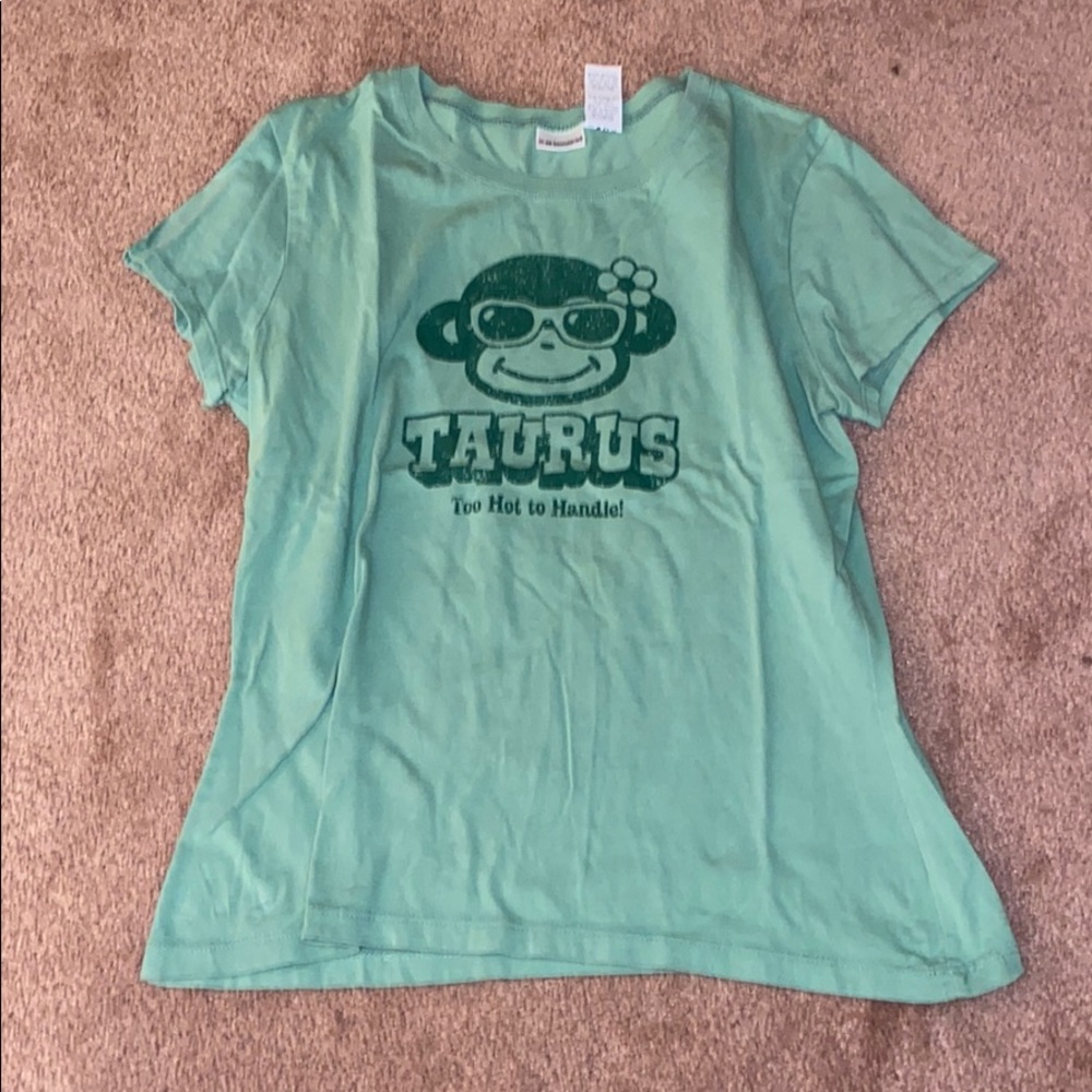 Taurus t-shirt
